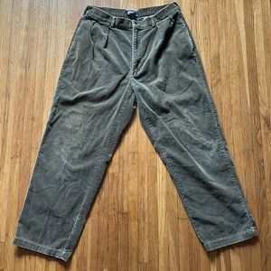 Polo Ralph Lauren corduroys size 35/30 brown